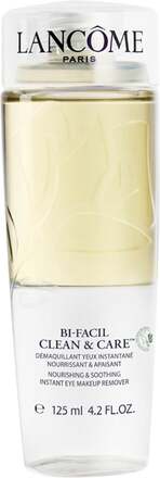 Lancôme Bi-Facil Clean & Care Eye Makeup Remover 125 ml