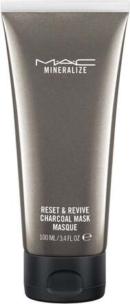 MAC Cosmetics Mineralize Reset & Revive Charcoal Mask 100 ml