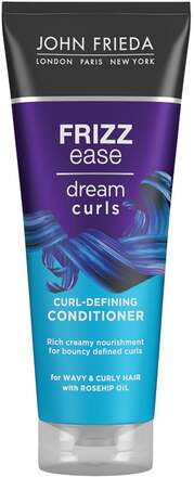 John Frieda Dream Curls Conditioner 250 ml
