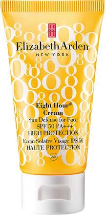 Elizabeth Arden Eight Hour Cream Sun Defense for Face SPF 50 - 50 ml