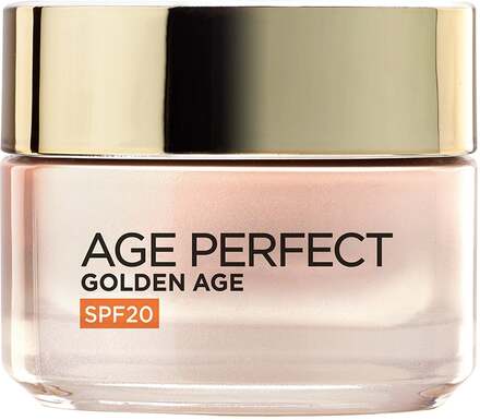 L'Oréal Paris Age Perfect Golden Age Day Creme SPF 20 - 50 ml
