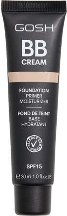GOSH BB Cream Foundation Beige 002 - 30 ml