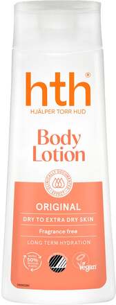 hth Original Lotion Unperfumed - 200 ml