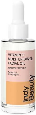 Indy Beauty Vitamin C Moisturising Facial Oil 30 ml