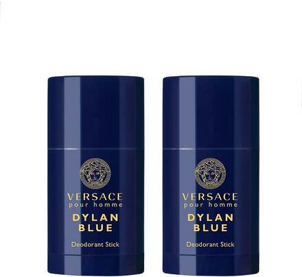 Versace Pour Homme Dylan Blue Deostick Duo 2 x 75 ml