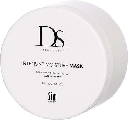 SIM Sensitive DS Intensive Moisture Mask 250 ml