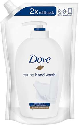 Dove Original Cream Wash Refill - 500 ml