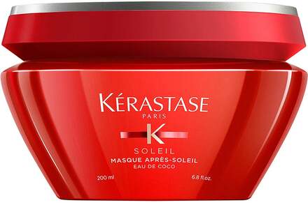 Kérastase Soleil Masque Aprés-Soleil - 200 ml