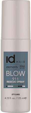 Id Hair Elements Xclusive Blow 911 Rescue Spray - 125 ml