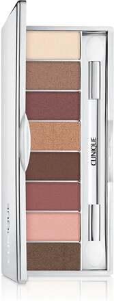 Clinique All About Shadow 8 Pan Best Of Black Honey - 8,9 g