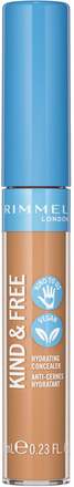 Rimmel London Kind & Free Concealer 30 Medium - 7 ml