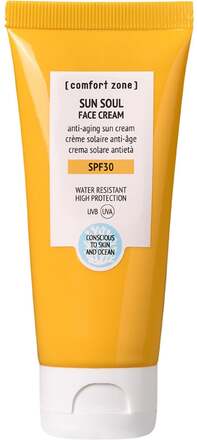 Comfort Zone Sun Soul Face Cream Spf 30 - 60 ml