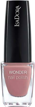 IsaDora Wonder Nail Polish Canyon Rose - 6 ml