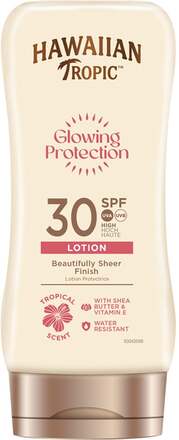 Hawaiian Tropic Glowing Protection Lotion SPF30 - 180 ml