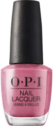 OPI Classic Color Not So Bora-Bora-Ing Pink - 15 ml