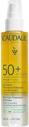Caudalie Vinosun Very High Protection Sun Water SPF50+ 150 ml