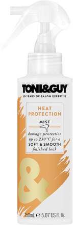 Toni&Guy Prep Heat Protection Mist - 150 ml