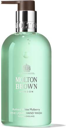 Molton Brown Refined White Mulberry Fine Liquid Hand Wash - 300 ml