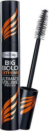 IsaDora Big Bold Extreme Extreme Black - 14 ml