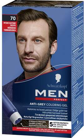 Schwarzkopf Men Perfect 70 - 1 pcs