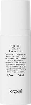 Jorgobé Retinol Night Treatment 50 ml