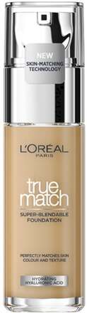 L'Oréal Paris True Match Super-Blendable Foundation Honey - 30 ml