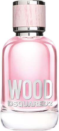 Dsquared2 Wood Pour Femme Eau de Toilette - 50 ml