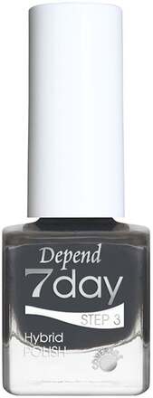 Depend 7day Hybrid Polish Backpacking in Asia - 5 ml