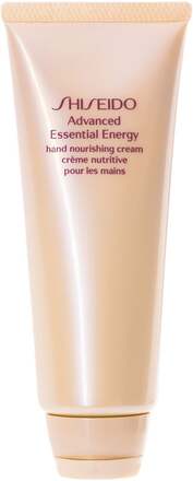 Shiseido Advanced Essential Energy Hand Nourishing Cream - 100 ml