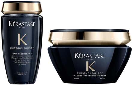 Kérastase Chronologiste Duo Set Shampoo 250 ml + Hair Mask 200 ml