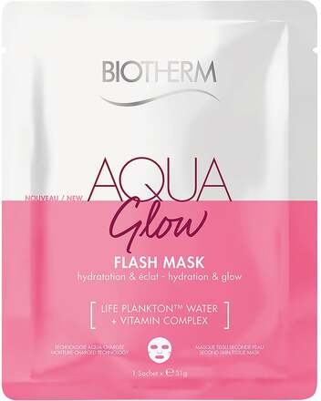Biotherm Aqua Super Mask Glow - 35 g