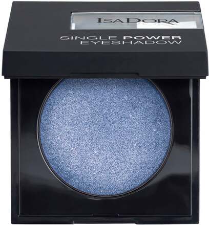 IsaDora Single Power Eyeshadow Starry Blue - 2,2 g