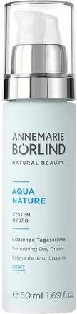 Annemarie Börlind Aquanature Day Cream light 50 ml