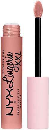 NYX Professional Makeup Lip Lingerie XXL Undress'd - 4 ml