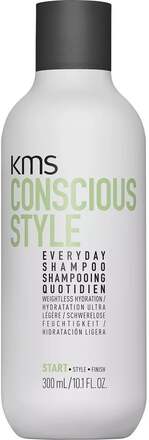 KMS ConsciousStyle Everyday Shampoo - 300 ml