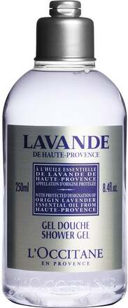 L'Occitane Lavande Shower Gel - 250 ml