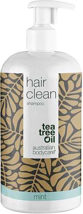 Australian Bodycare Hair Clean Mint Shampoo With Mint Suitable For Dandruff, Dry And Itchy Scalp - 500 ml