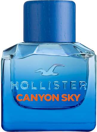 Hollister Canyon Sky For Him Eau de Toilette - 50 ml