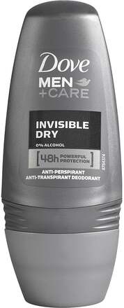 Dove Invisible Dry Roll-On Deodorant - 50 ml