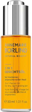 Annemarie Börlind 3-in-1 Facial Oil for dry, demanding skin 30 ml