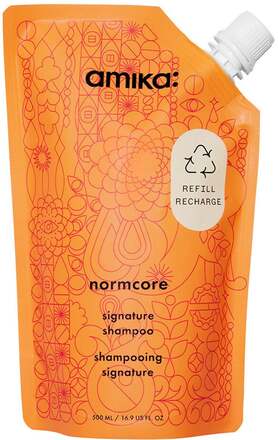 Amika Normcore Signature Shampoo - 500 ml