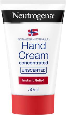 Neutrogena Norwegian Formula Unscented - 50 ml