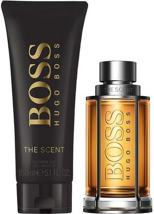 Hugo Boss Boss The Scent Duo EdT 50ml, Shower Gel 150ml