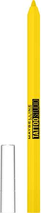 Maybelline Tattoo Liner Gel Pencil Limited Edition Eyeliner Citrus Charge 304 - 1,2 g