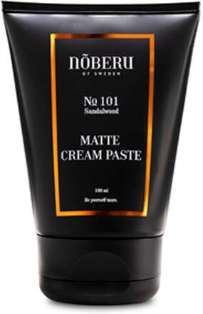 Nõberu of Sweden Matte Cream Paste 100 ml