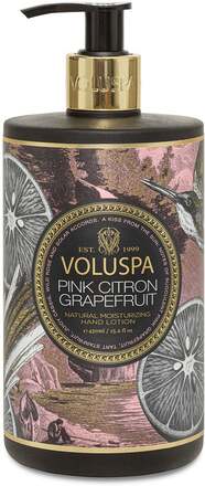 Voluspa Hand Lotion Pink Citron Grapefruit 450 ml