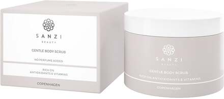 Sanzi Beauty Gentle Body Scrub 300 ml