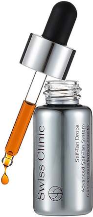 Swiss Clinic Self-Tan Drops 15 ml