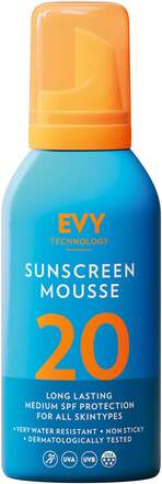 EVY Technology Sunscreen Mousse SPF20 Mousse SPF20 - 150 ml