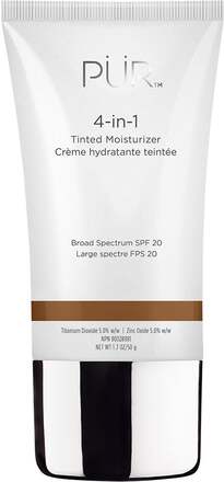 PÜR 4-in-1 Mineral Tinted Moisturizer DG6 - 50 g